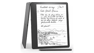 AMAZON KINDLE SCRIBE 10.2 INCH 32GB CON PENCIL PREMIUM - GRIS