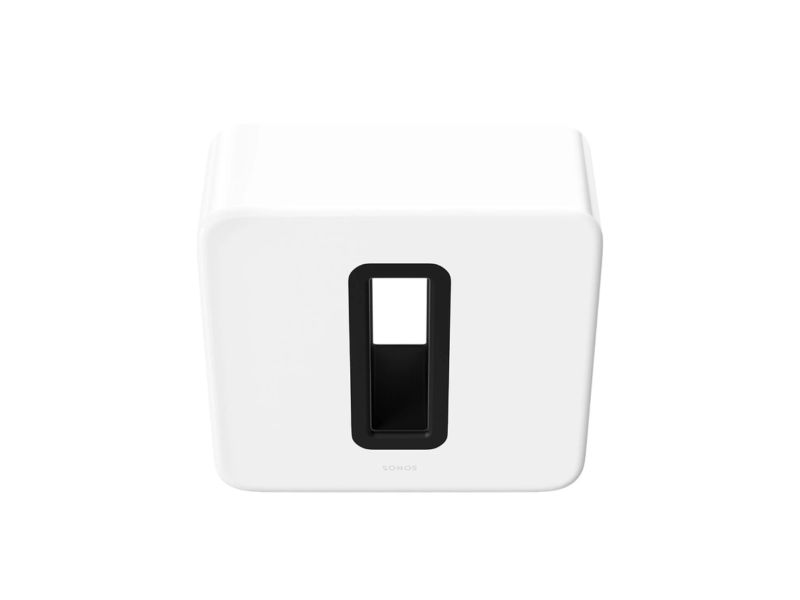 SUBWOOFER SONOS WIFI SUB 3GEN WIRELESS BLANCO 4