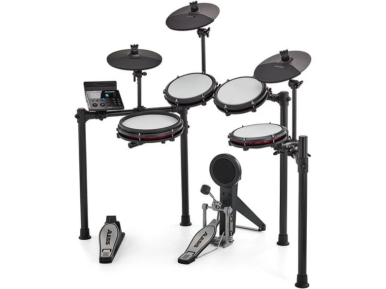 BATERÍA ALESIS ELECTRÓNICA NITRO MAX KIT 6