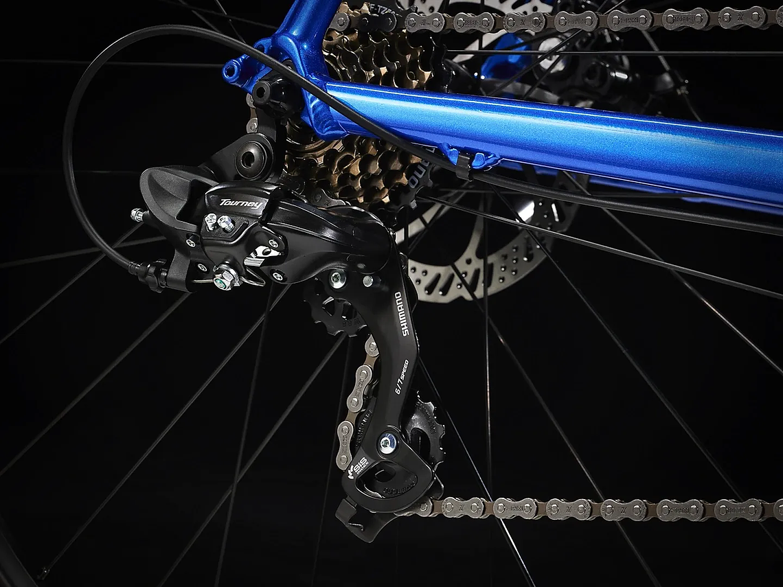 Bicicleta MTB Trek Marlin 4 Gen 2 Azul 2