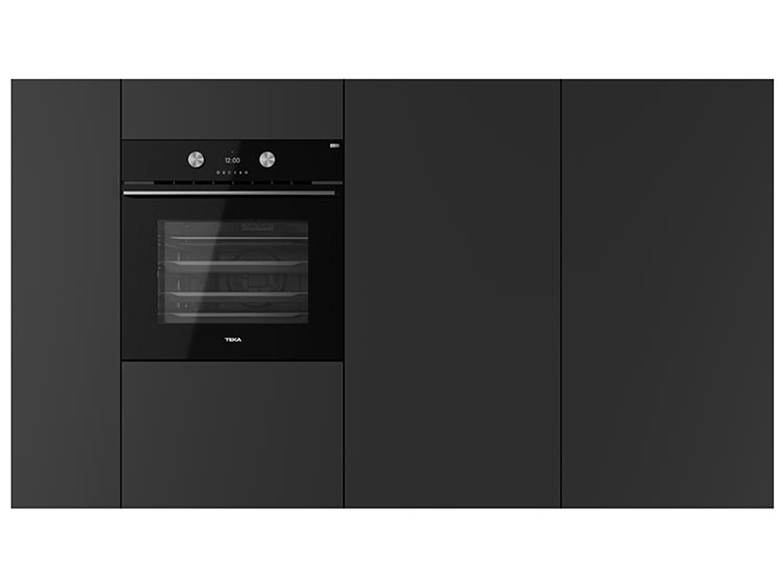 HORNO ELÉCTRICO TEKA HLB 8700 P BK AIRFRY EMPOTRABLE 62 L 3