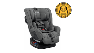 SILLA DE AUTO NUNA CONVERTIBLE RAVA GRANITE