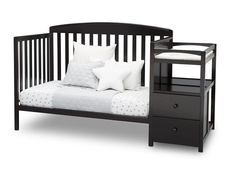 CUNA CONVERTIBLE Y MUDADOR ROYAL CHERRY 6