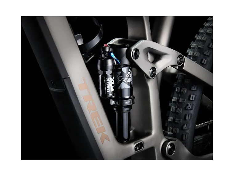 Bicicleta MTB Trek Fuel Ex 9.7 Gris 5