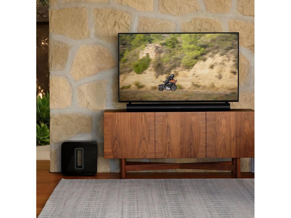 SUBWOOFER SONOS WIFI SUB 3GEN WIRELESS NEGRO 8