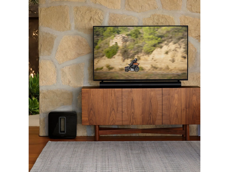 SUBWOOFER SONOS WIFI SUB 3GEN WIRELESS NEGRO 8