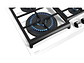 ENCIMERA GAS TEKA 4 PLATOS GZC 64320 XBB BUT WH - Miniatura 6