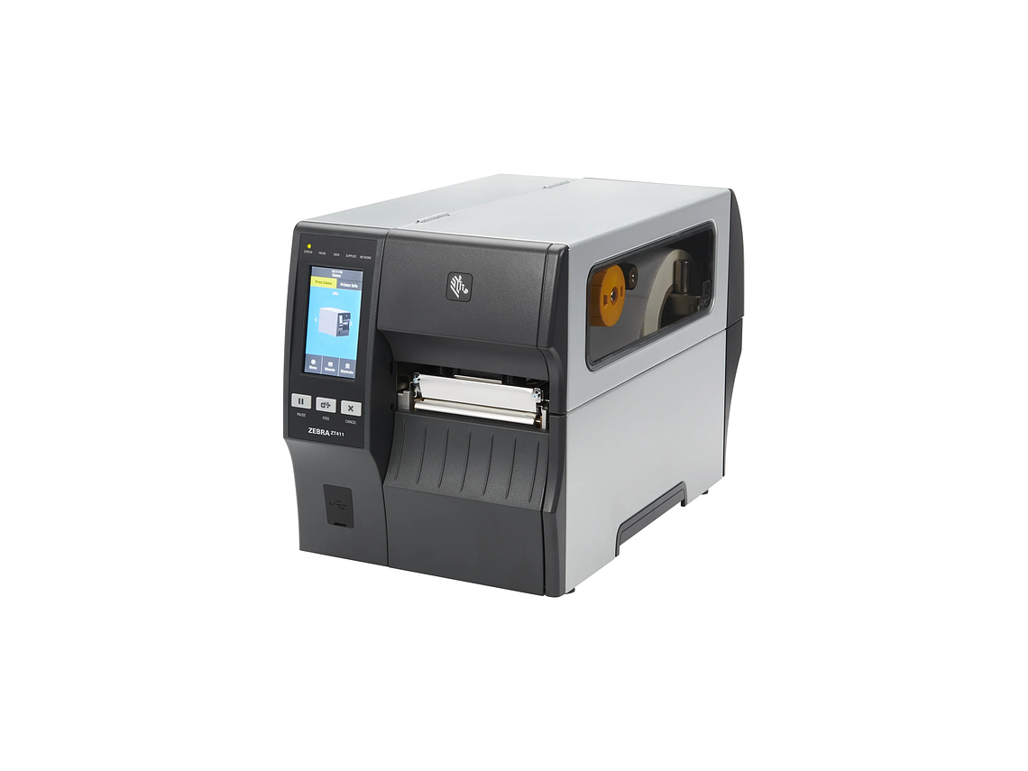 IMPRESORA ZEBRA ZT411 TÉRMICA DE TPV BLUETOOTH Y ETHERNET 3