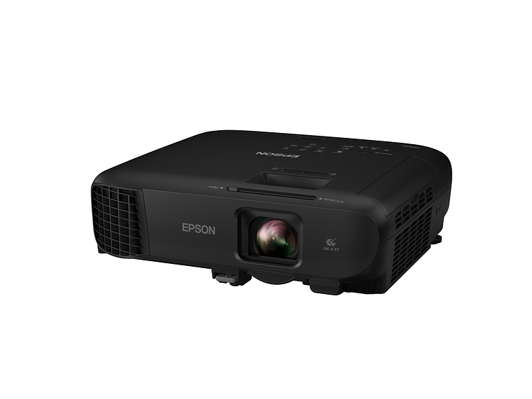  PROYECTOR EPSON POWERLITE FH52+ 4000 LÚMENES 3LCD FULL HD 2