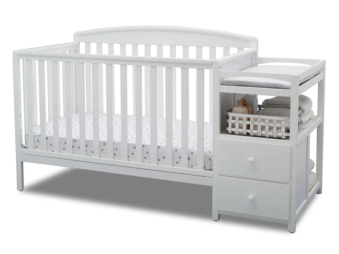 CUNA CONVERTIBLE Y MUDADOR ROYAL 1