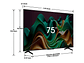 SMART TV HISENSE MINI LED UHD 4K 75