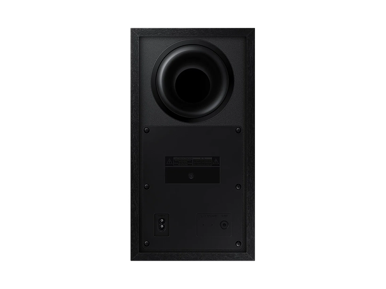 SOUNDBAR SAMSUNG SERIE B HW-B550 7