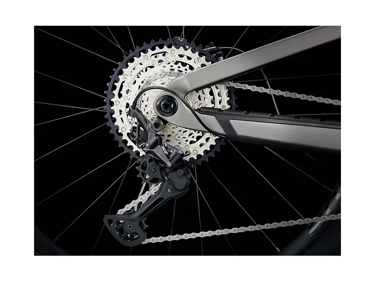 Bicicleta MTB Trek Fuel Ex 9.7 Gris 6