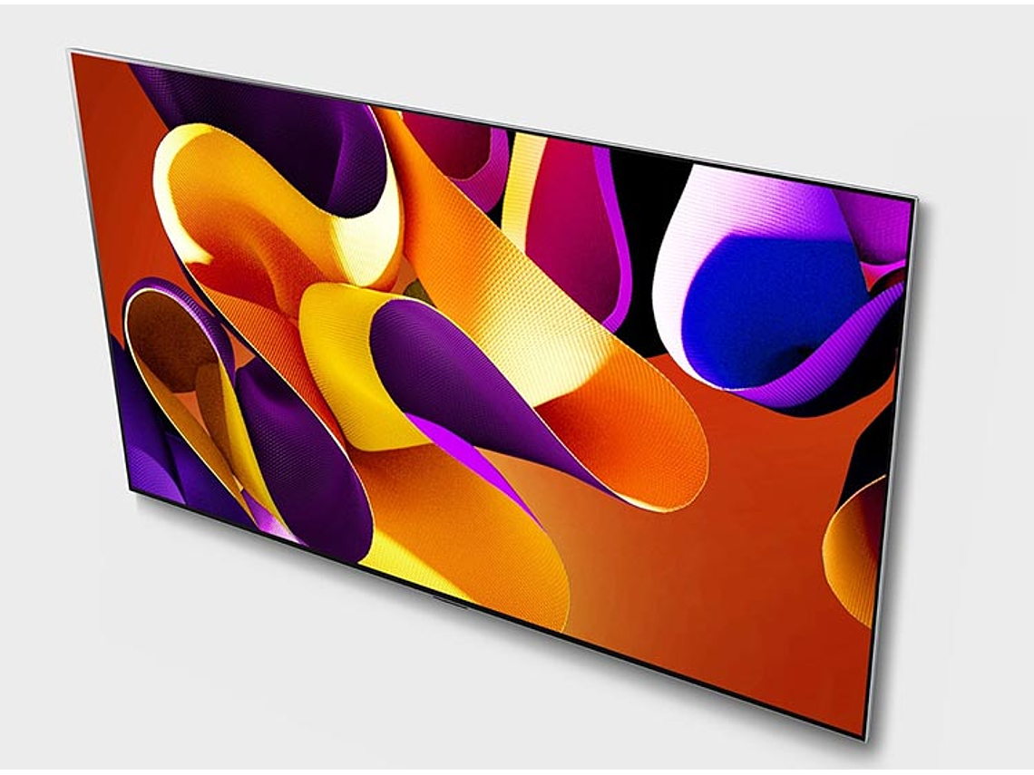 TELEVISOR LG OLED 65 PULGADAS SMART TV 4K UHD OLED65G4PSA 4