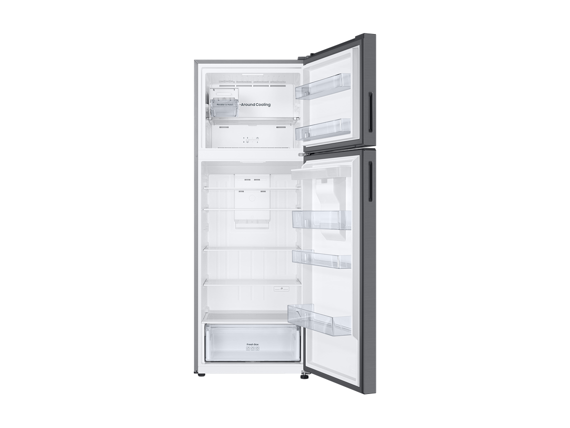 SAMSUNG REFRIGERADOR TOP MOUNT FREEZER 521 LT NO FROST SILVER 5