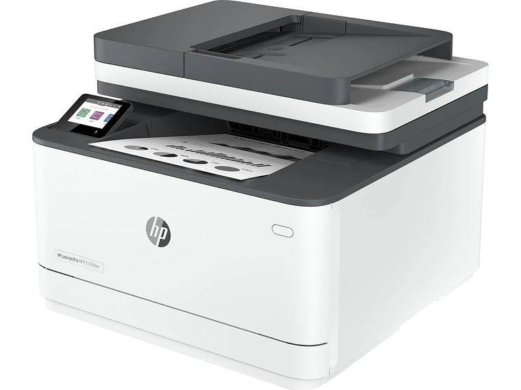 IMPRESORA MULTIFUNCIONAL HP LASERJET PRO MFP 3103FDW MONOCROMÁTICA WIFI 2