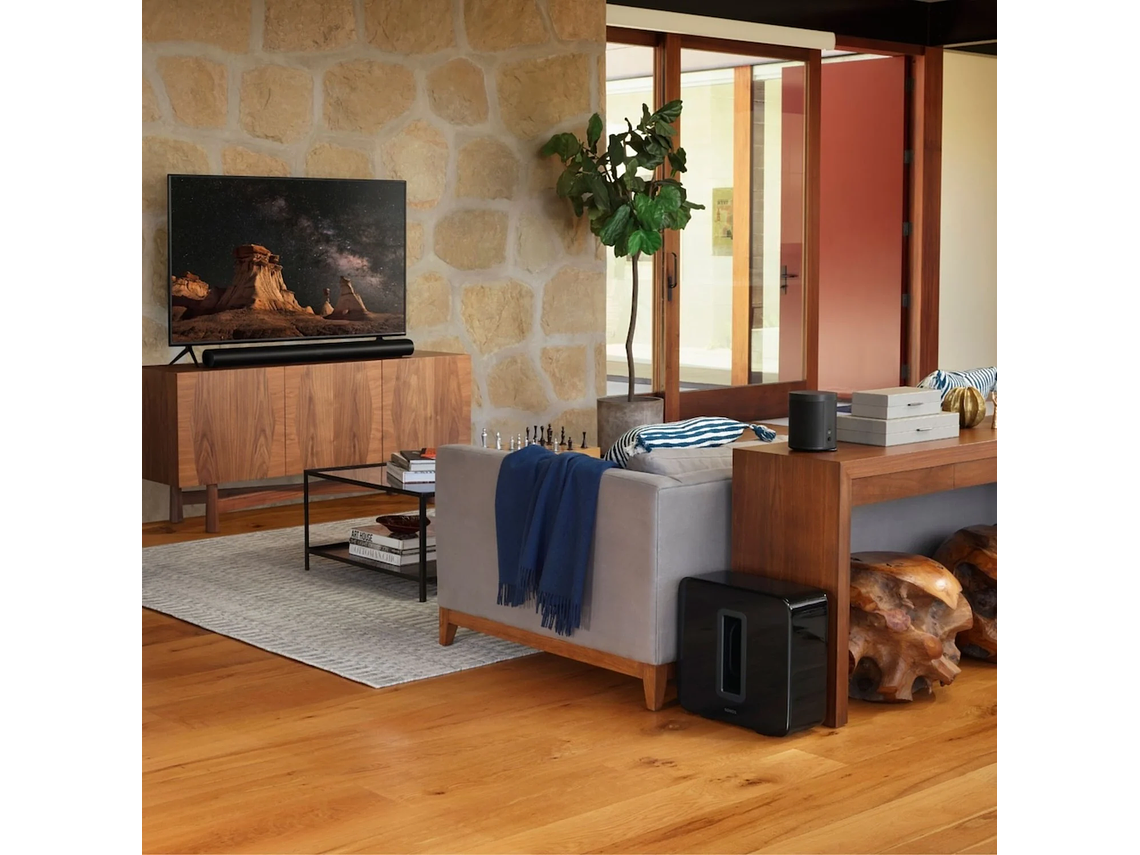 SUBWOOFER SONOS WIFI SUB 3GEN WIRELESS NEGRO 9