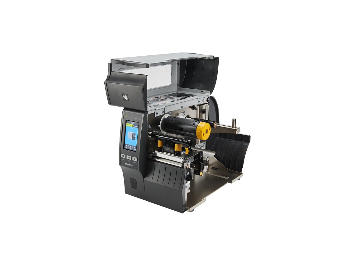 IMPRESORA ZEBRA ZT411 TÉRMICA DE TPV BLUETOOTH Y ETHERNET 4