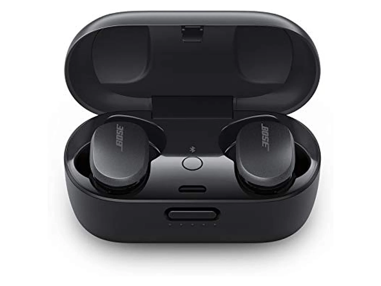 AUDÍFONOS BOSE IN EAR 831262-0010 BLUETOOTH NEGRO 4