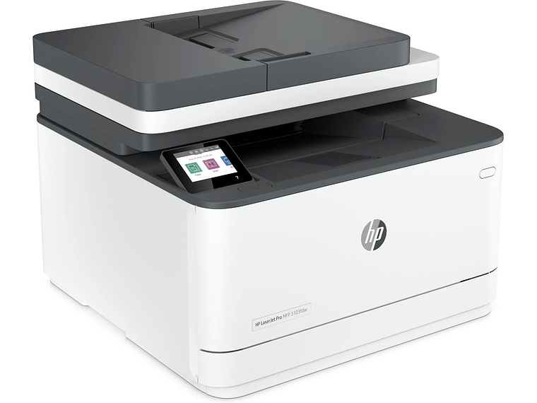 IMPRESORA MULTIFUNCIONAL HP LASERJET PRO MFP 3103FDW MONOCROMÁTICA WIFI 3