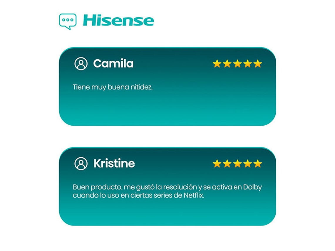 SMART TV HISENSE MINI LED UHD 4K 75