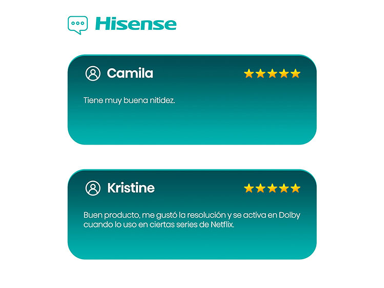 SMART TV HISENSE MINI LED UHD 4K 75