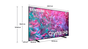 SMART TV SAMSUNG LED 4K UHD 98” CRYSTAL UN98DU9000GXZS