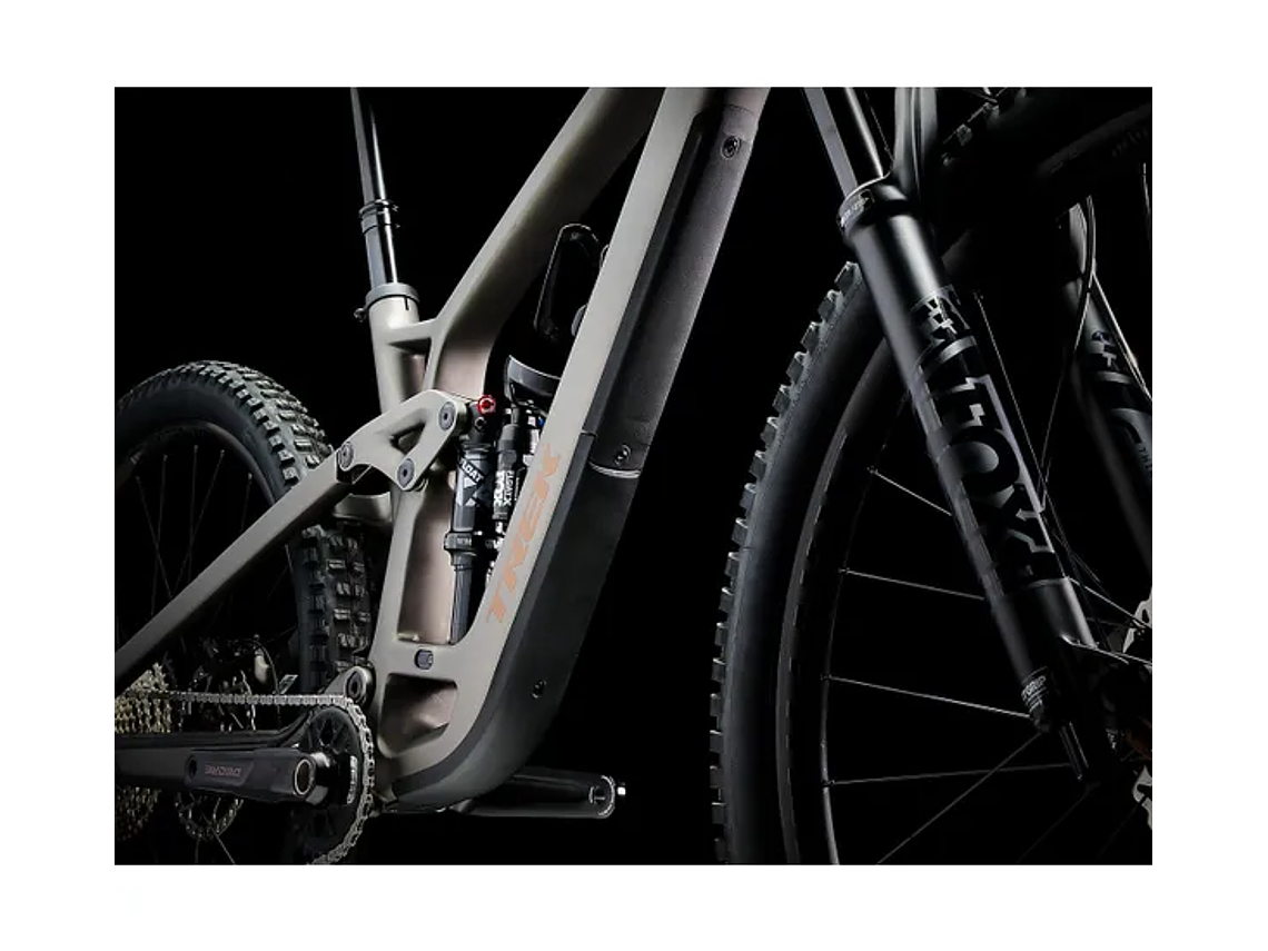 Bicicleta MTB Trek Fuel Ex 9.7 Gris 7