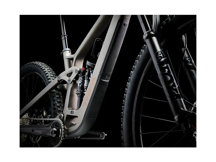 Bicicleta MTB Trek Fuel Ex 9.7 Gris 7