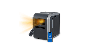 ESTUFA INFRARROJA 4 EN 1 THOR 1500H WIFI