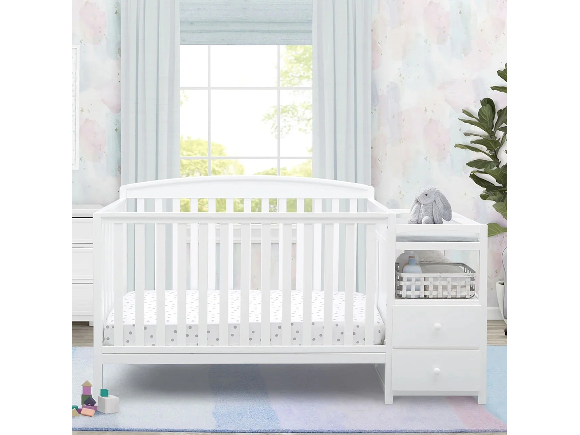 CUNA CONVERTIBLE Y MUDADOR ROYAL 4