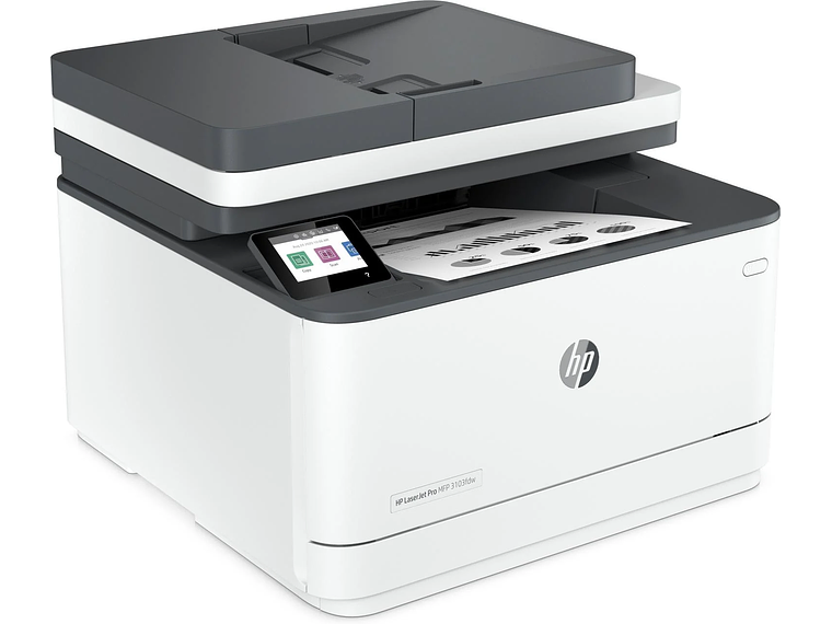 IMPRESORA MULTIFUNCIONAL HP LASERJET PRO MFP 3103FDW MONOCROMÁTICA WIFI 4