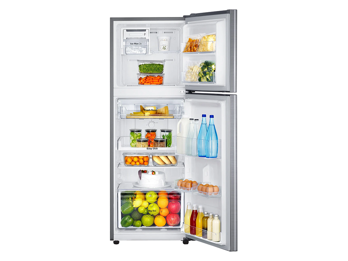 REFRIGERADOR TOP MOUNT FREEZER 234L ALL AROUND COOLING 2