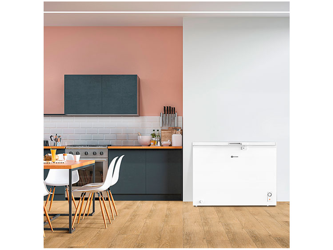 FREEZER HORIZONTAL MADEMSA 290 L DUAL M300D 6