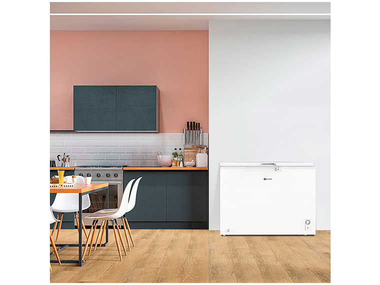 FREEZER HORIZONTAL MADEMSA 290 L DUAL M300D 6