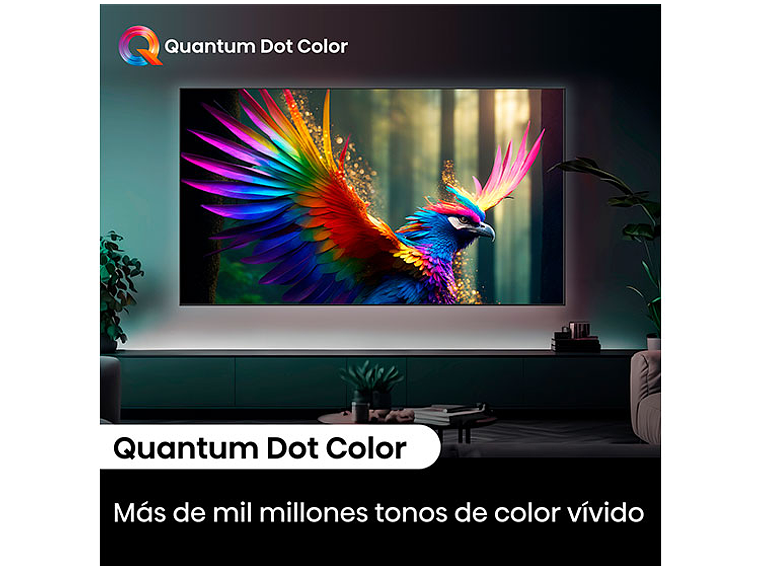 SMART TV HISENSE MINI LED UHD 4K 75