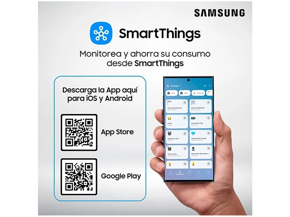 REFRIGERADOR SIDE BY SIDE 560 L NO FROST RS57DG4100B4ZS 8