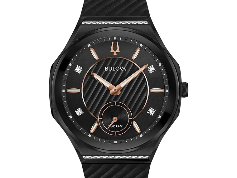 RELOJ BULOVA MUJER CURV 98R240 1