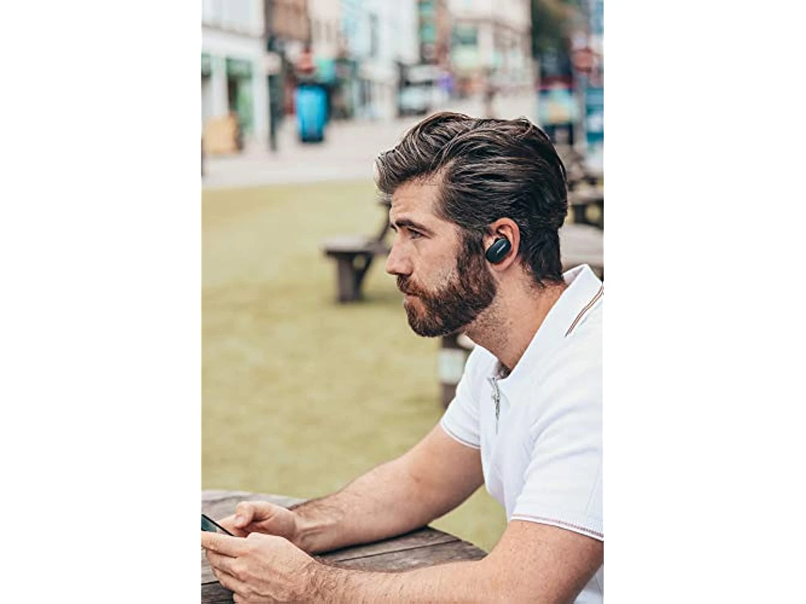 AUDÍFONOS BOSE IN EAR 831262-0010 BLUETOOTH NEGRO 6
