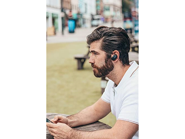 AUDÍFONOS BOSE IN EAR 831262-0010 BLUETOOTH NEGRO 6
