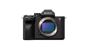 CAMARA FULL FRAME ILCE-7M4