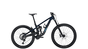 Bicicleta MTB Trek Slash 8 Gen 6 Azul