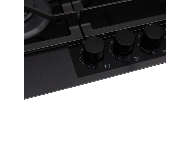 ENCIMERA A GAS SIGNATURE 5 QUEMADORES 70 CM FDV 3