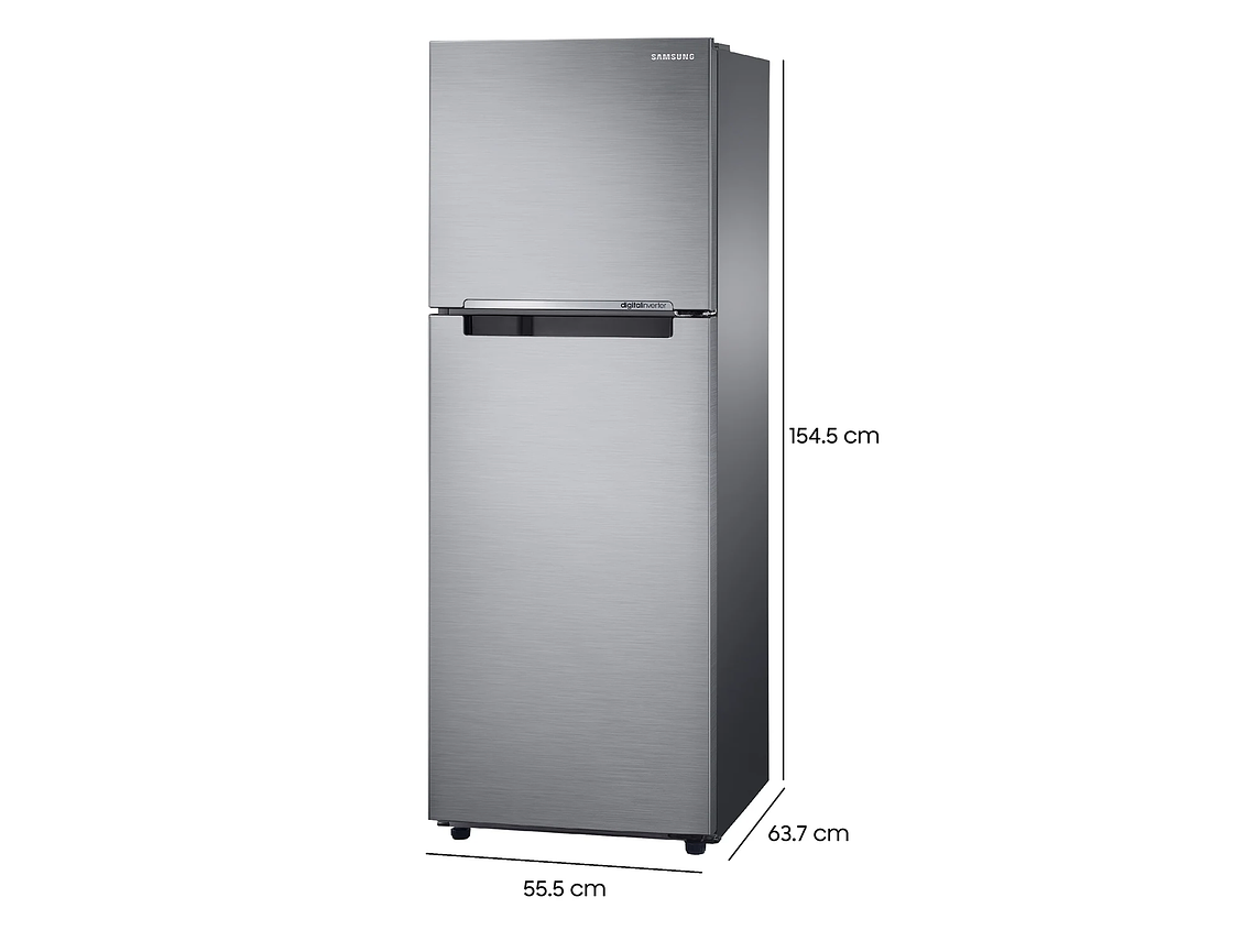REFRIGERADOR TOP MOUNT FREEZER 234L ALL AROUND COOLING 3