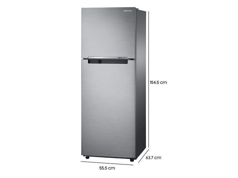 REFRIGERADOR TOP MOUNT FREEZER 234L ALL AROUND COOLING 3