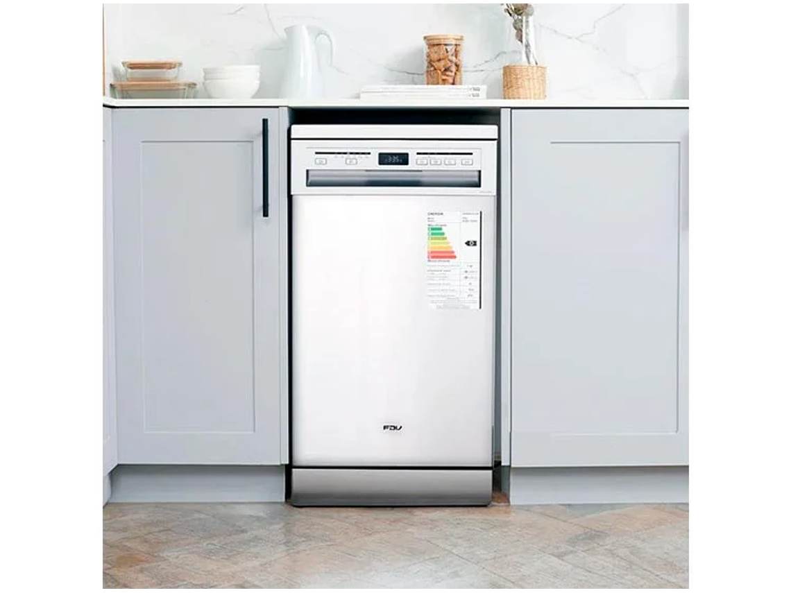 LAVAVAJILLA FDV 10 CUBIERTOS ACQUA 2