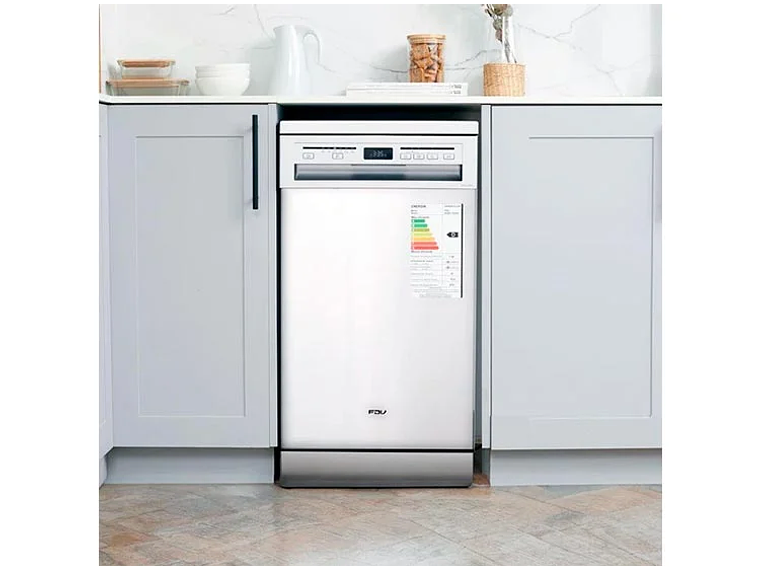 LAVAVAJILLA FDV 10 CUBIERTOS ACQUA 2