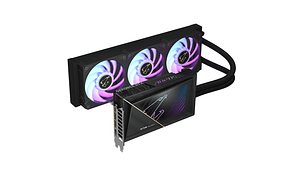 TARJETA DE VIDEO AORUS NVIDIA GEFORCE RTX 5080 XTREME WATERFORCE, 16GB GDDR7, 256-BIT