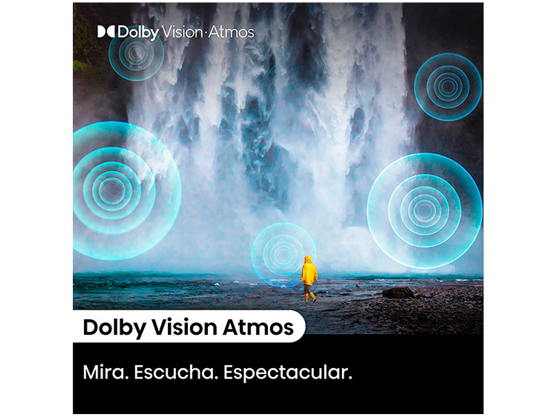 SMART TV HISENSE MINI LED UHD 4K 75