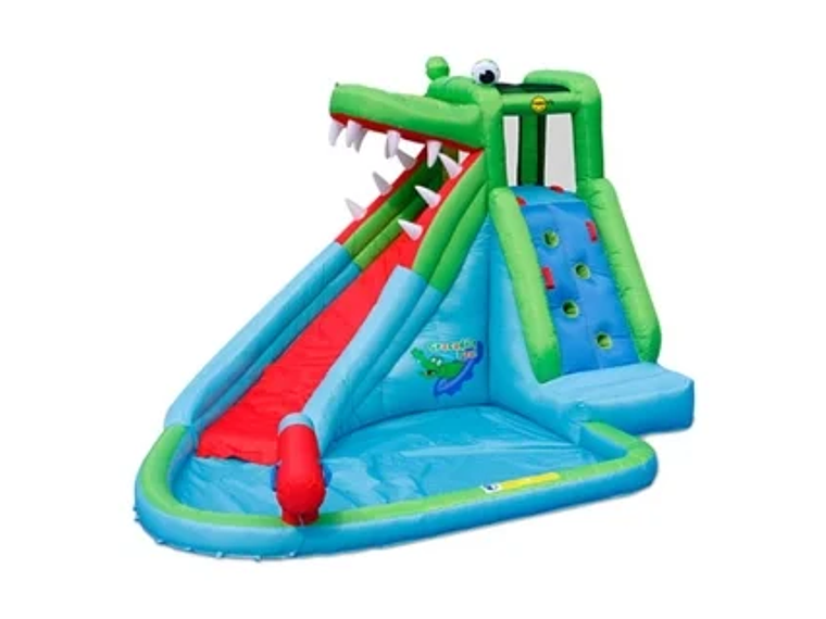 ACUÁTICO COCODRILO 1